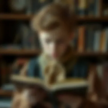 Magnificent Гарри Поттер: с какого возраста начинать чтение?