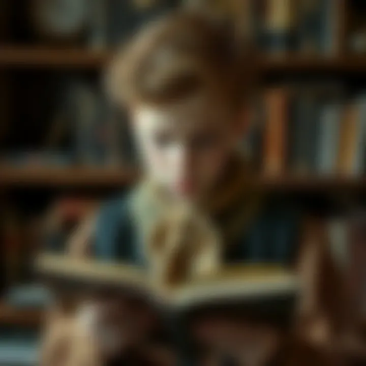 Magnificent Гарри Поттер: с какого возраста начинать чтение?