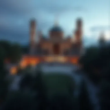 Magnificent Создание замка из конструктора: шаг за шагом