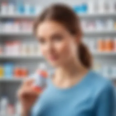 Scientific Insights on Actimel and Immunity Infographic highlighting scientific studies on Actimel