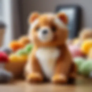 Aesthetic Value of Plush Animal Toys Aesthetic appeal of plush animal toys