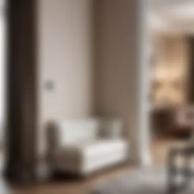 Elegant corner padding that enhances aesthetics Elegant corner padding that enhances aesthetics