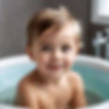 Alternative bathing options for parents