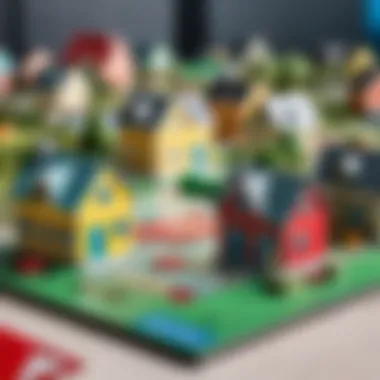 Strategic Placement of Monopoly Houses Strategic placement of Monopoly houses