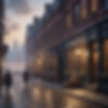 Historical Concept Art of Assassin's Creed Syndicate Concept art illustrating the historical backdrop of the game