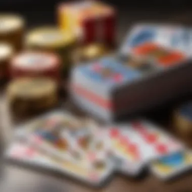 Engaging Gameplay of Associations Engaging gameplay of associations with various cards
