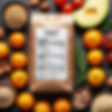 Babushkino Lukoshko Ingredients Overview Ingredients label of Babushkino Lukoshko products