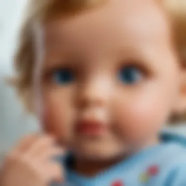Accessories for Baby Born Dolls Detailed view of Baby Born accessories that enhance playtime experience