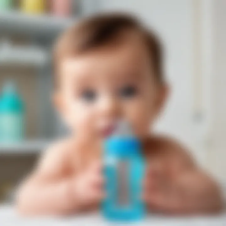 Expert advice on selecting baby bottles