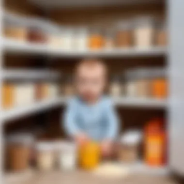 Safe Storage Methods for Baby Porridge Safe storage methods for baby porridge