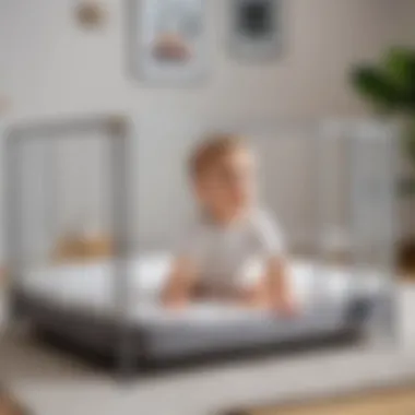 Care practices for your Babyton playpen-bed Maintenance tips for the Babyton playpen-bed.