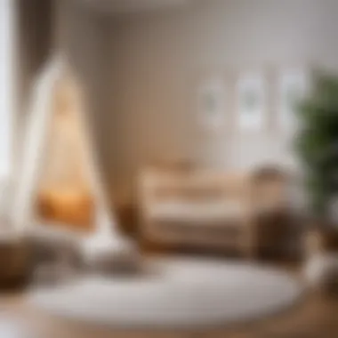 Creating a Calm Space for Newborns A serene environment for newborn care