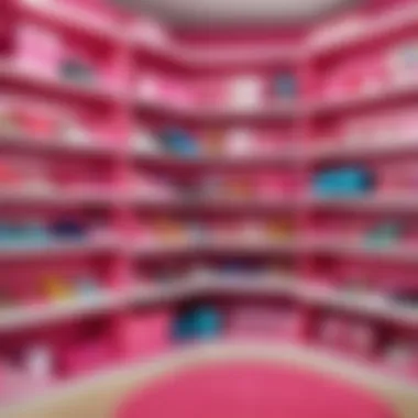 Essential Materials for Barbie Closet Essential materials required for building a Barbie closet