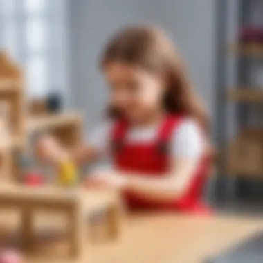 Safety Tips for Doll Furniture Assembly Safety considerations while assembling doll furniture