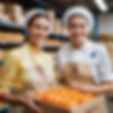 Barilla's commitment to local sourcing and community impact