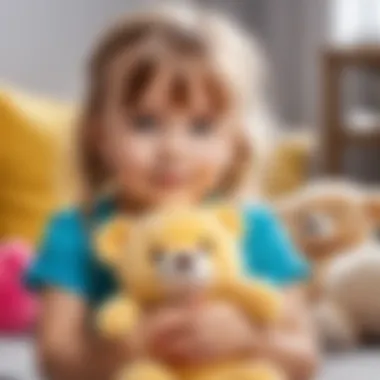 The Impact of Soft Toys on Child Growth Benefits of soft toys in child development
