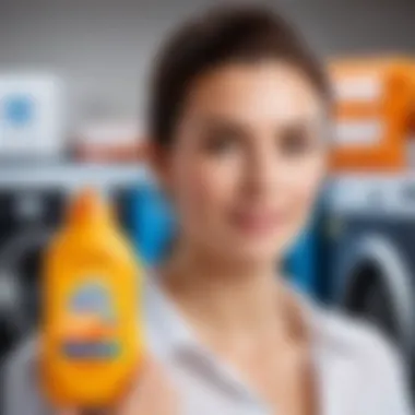 Parent Testimonials on Laundry Gels Parent testimonials on laundry gels