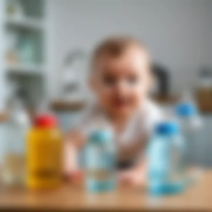 Methods of Sterilizing Baby Bottles