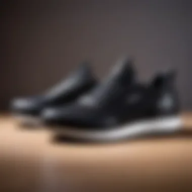 Breathable technology in footwear