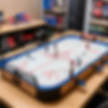 Where to buy quality tabletop hockey games