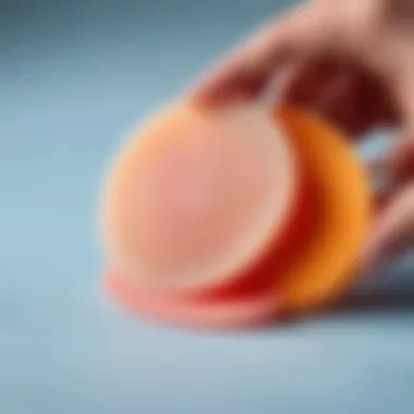 Caring for Silicone Feeding Pads Care tips for silicone feeding pads