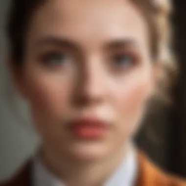 Character Analysis in Whitebrow An analysis of character development in Chekhov's work