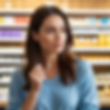 Guidelines for Selecting the Right Magnesium Supplement Woman contemplating magnesium supplement options