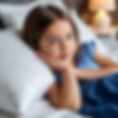 How to Choose the Right Pillow for Your Child Choosing the right pillow for children