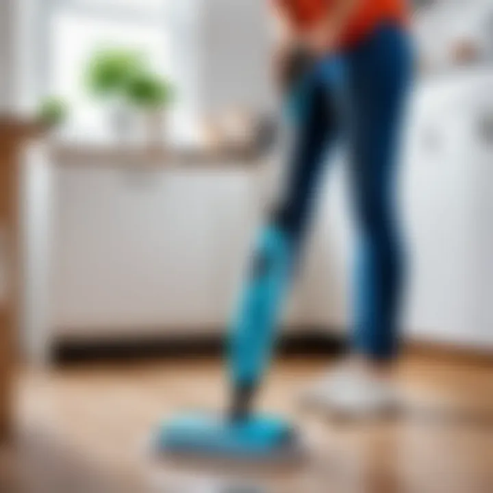 Choosing the right steam mop model