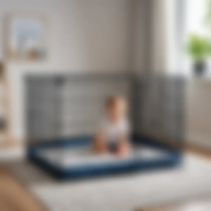 Choosing the right playpen model for your child