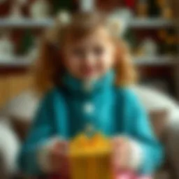 Что дарить девочке на 7 лет: Руководство для родителей Introduction