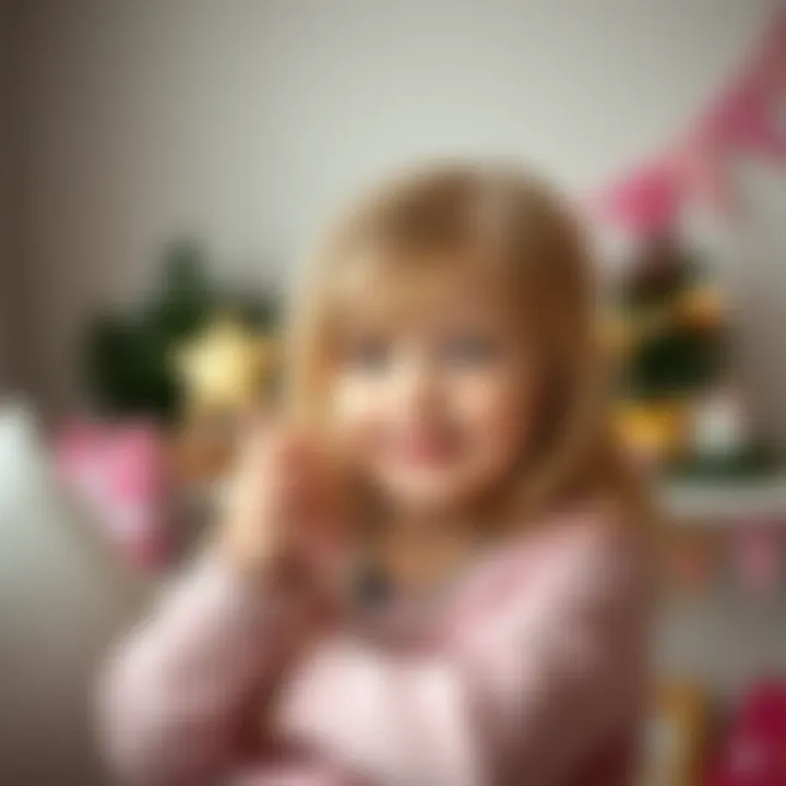 Что дарить девочке на 7 лет: Руководство для родителей Summary