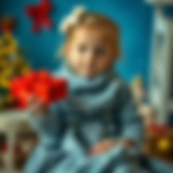 Что подарить новорожденному ребенку девочке: практическое руководство Introduction