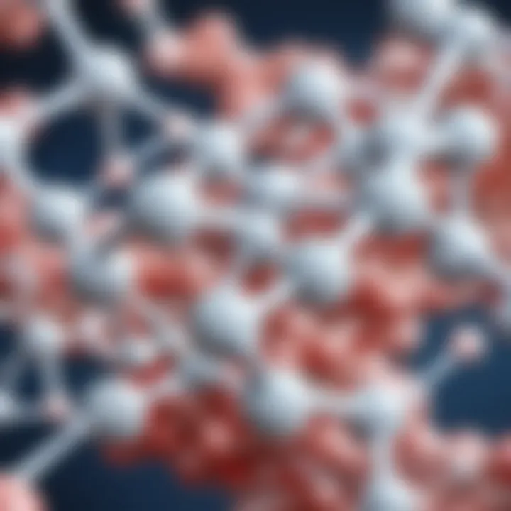 Chondroitin sulfate molecular structure