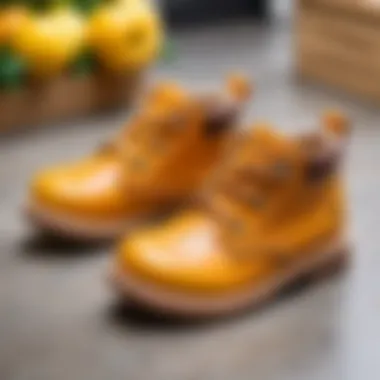 Exploring Comfortable Footwear for Children Comfortable children's footwear options