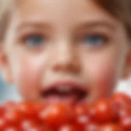 Nutritional benefits of hematogen for children