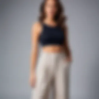 Comfortable Fabrics for Culottes Comfortable fabrics used in culottes