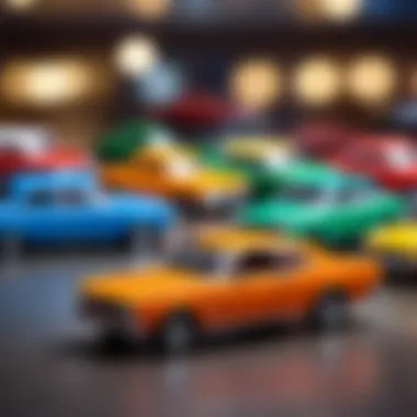 Cultural Interpretations of Toy Cars Cultural perspectives on toy cars and their meanings