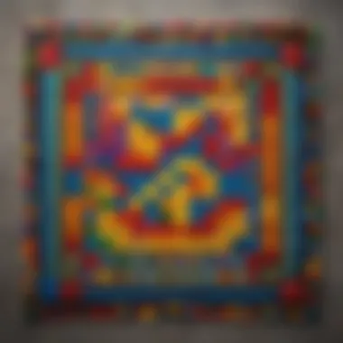 Cultural Significance of Square Games Cultural variations of square-based games showcased