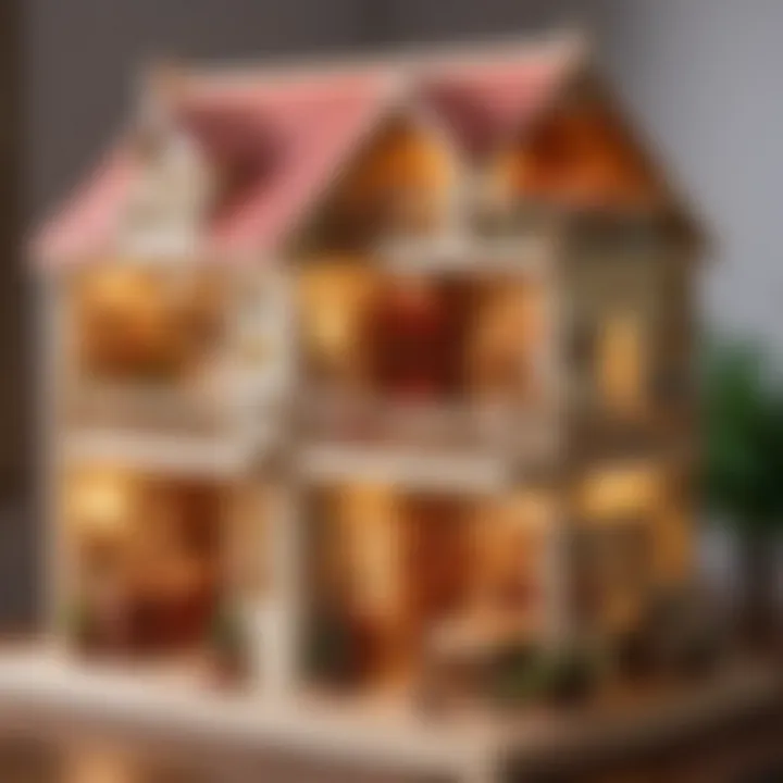 Essential features of a quality dollhouse