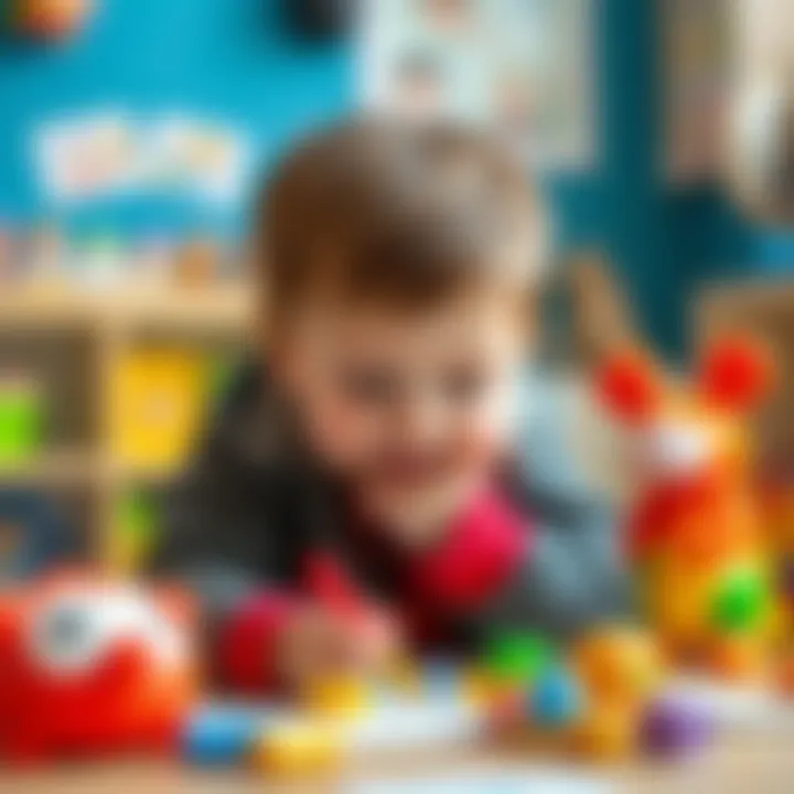 Learning Through Play: Educational Toys Educational toys suitable for various ages