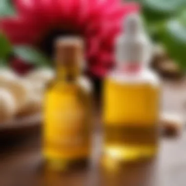 Nourishing Oils for Stretch Marks Nourishing oils for stretch marks