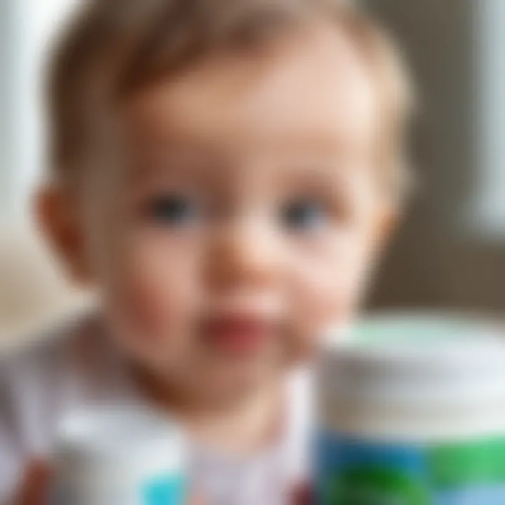 Expert Recommendations on Infant Formula