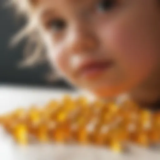 Exploring Sources of Vitamin D3: Essential for Child Development Introduction