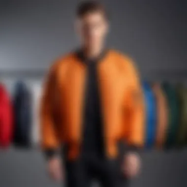 Various factors influencing bomber jacket pricing