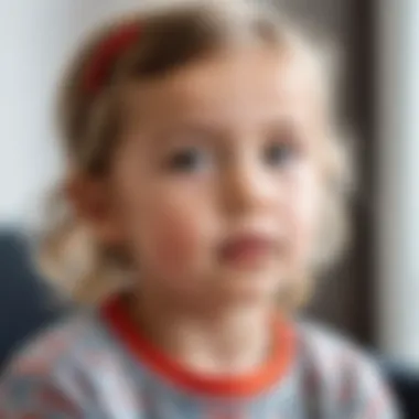 The Importance of Reflecting on Actions in Parenting A child reflecting on choices and consequences
