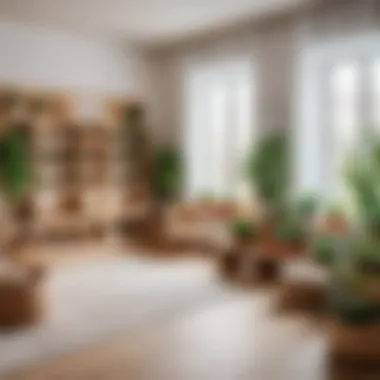 Creating a Nurturing Space for Children's Growth A nurturing environment for child development