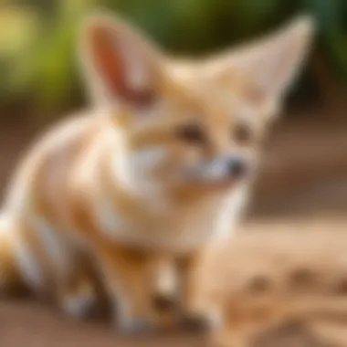 Fennec Fox Market Price Comparison Comparison of fennec fox pricing in various markets.