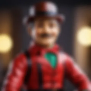 Cultural Impact of Freddy in Toys Cultural impact of Freddy in the toy industry