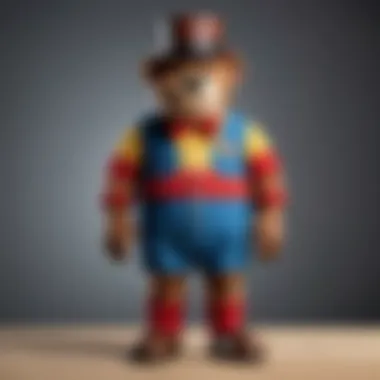 Freddy Size Comparison Across Formats Comparison of Freddy's size in different media formats